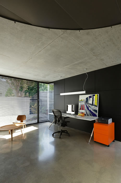 Espaces de travail simples et inspirants