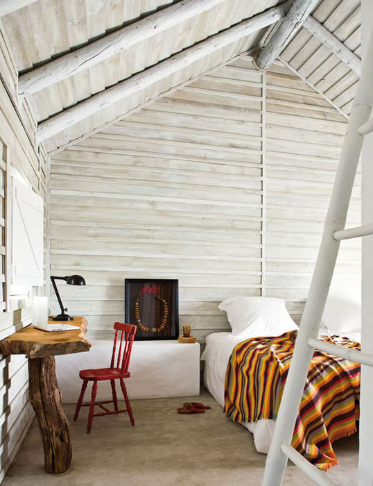 Espaces de travail simples et inspirants